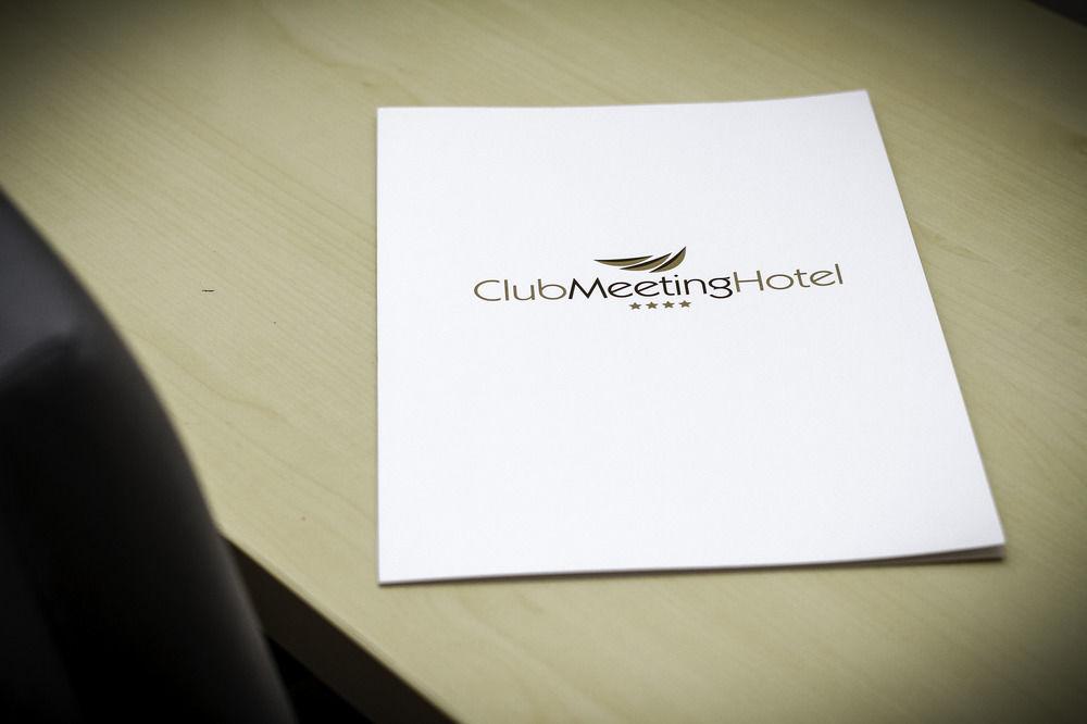 Club Meeting Hotel Rimini Eksteriør bilde