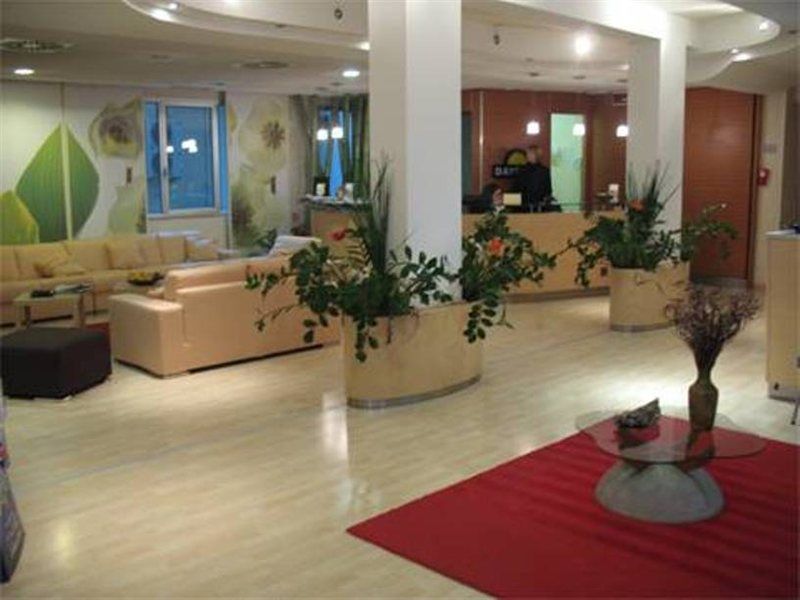 Club Meeting Hotel Rimini Eksteriør bilde