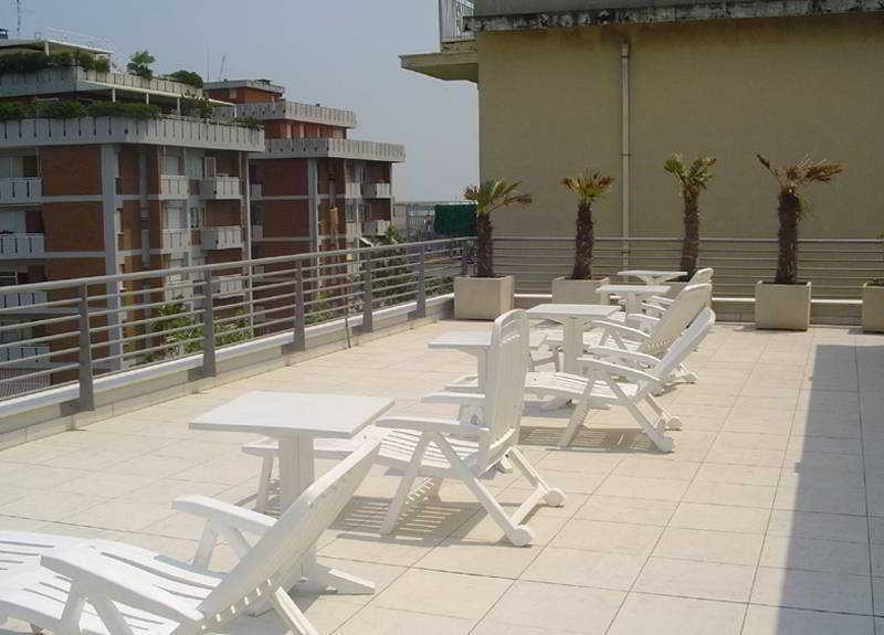 Club Meeting Hotel Rimini Eksteriør bilde