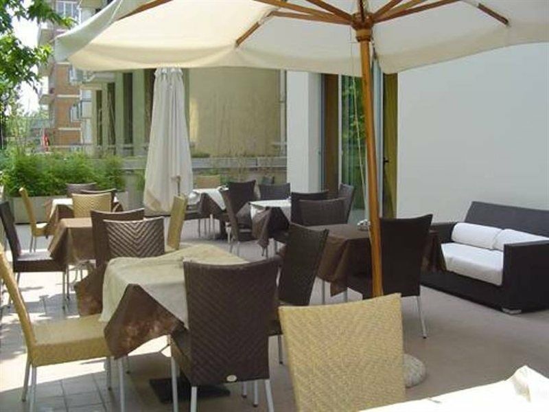 Club Meeting Hotel Rimini Eksteriør bilde